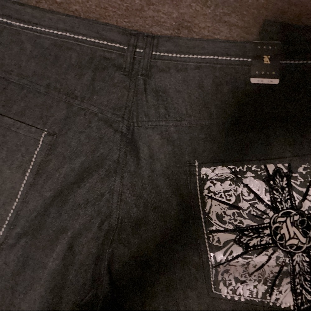 Kani Gold blue jeans size 50/34 NWT excellent condition